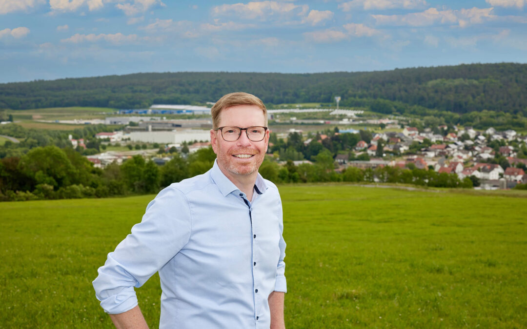 Auftaktveranstaltung zur Bürgermeisterwahl